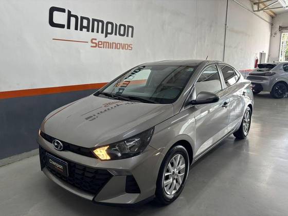 HYUNDAI HB20S 1.0 12V FLEX COMFORT MANUAL